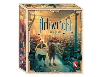 arkwright anniversary