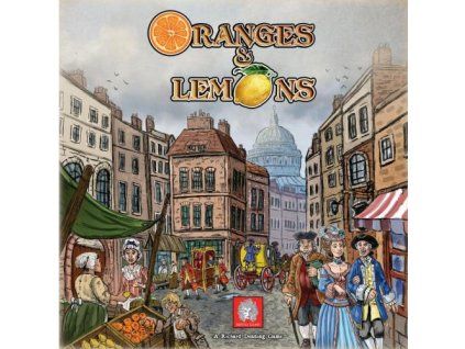 oranges lemons