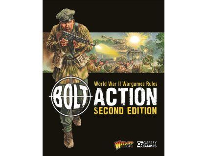 bolt action rulebook