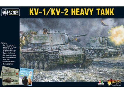 bolt action kv1 2 plastic box set 2