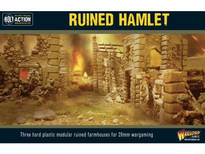 bolt action ruined hamlet