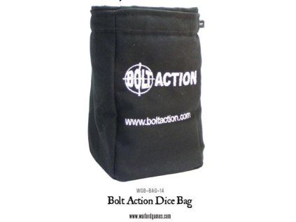 bolt action dice bag