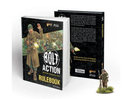 bolt action rulebook 3rd edition