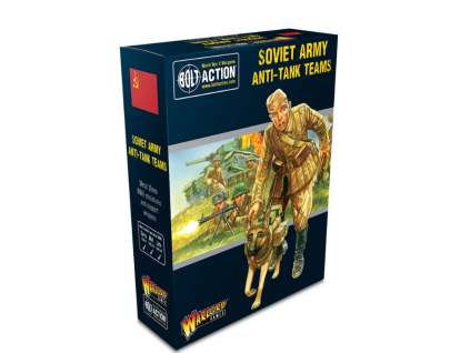 bolt action soviet anti tank teams