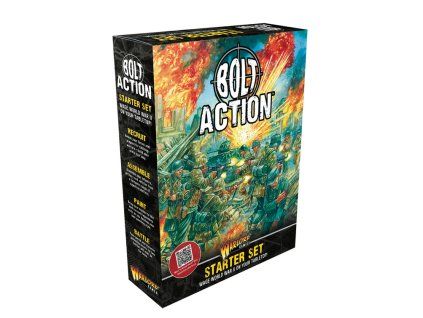 bolt action starter set 2025 2