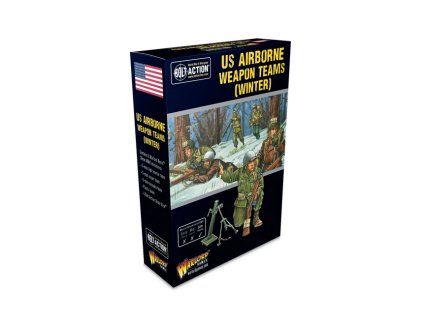 bolt action us airborne winter weapons teams 2