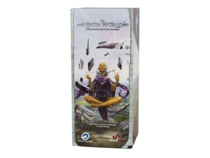 the ninth world a skillbuilding game for numenera