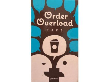 order overload cafe