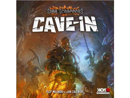 star scrappers cave in