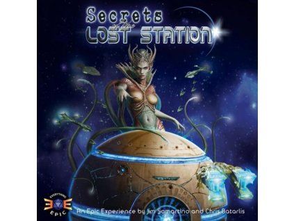 secrets of the lost station