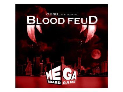 vampire the masquerade blood feud