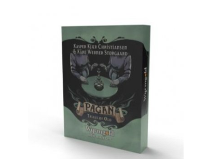 pagan trials of old