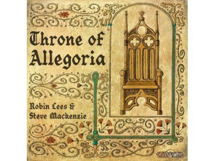 throne of allegoria
