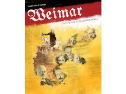 weimar the fight for democracy