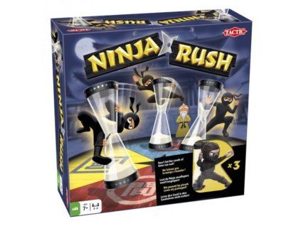 ninja rush