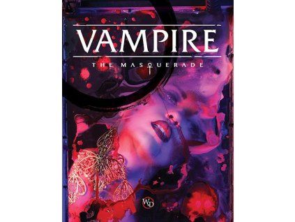 vampire the masquerade 5th edition rulebook