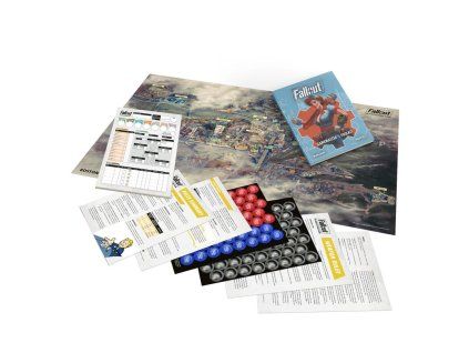 fallout the roleplaying gamemaster s toolkit anglicky