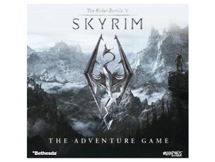 the elder scrolls v skyrim the adventure game