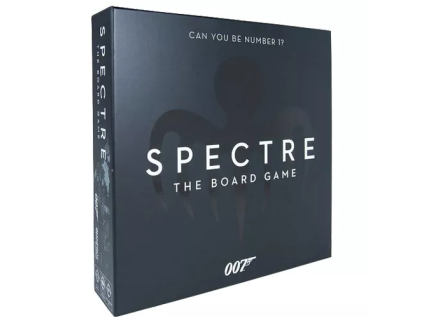spectre the board game