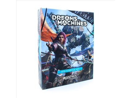 dreams and machines starter set