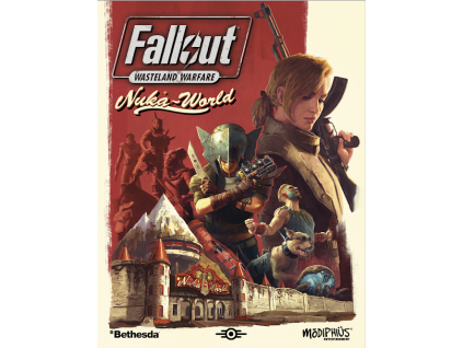 fallout wasteland warfare nuka world rules