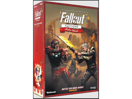 fallout factions nuka world
