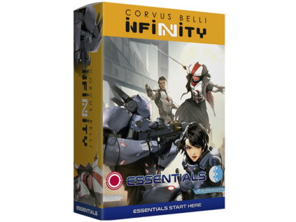 infinity essentials start here 2