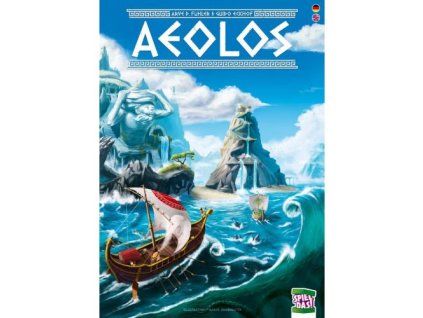 aeolos anglicky