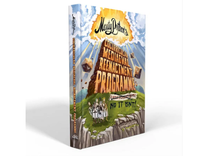 monty python s cocurricular mediaeval reenactment programme rpg kniha