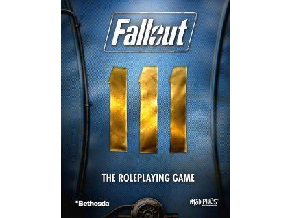 fallout the roleplaying game core rulebook anglicky