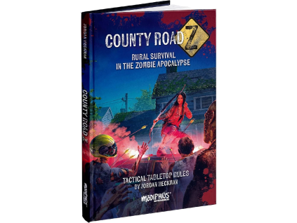 county road z core rulebook