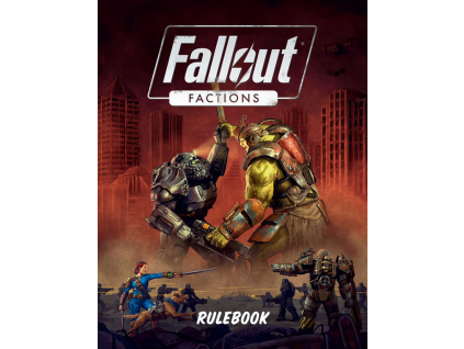 fallout factions core rulebook
