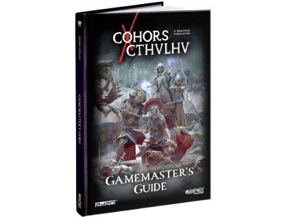 cohors cthulhu rpg gamemaster s guide
