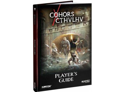 cohors cthulhu rpg player s guide