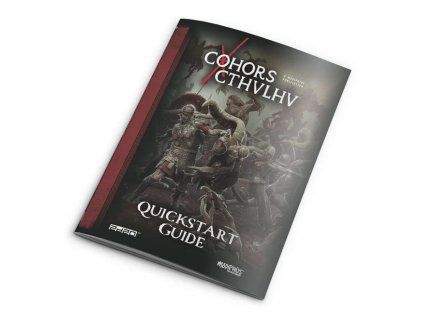cohors cthulhu rpg quickstart