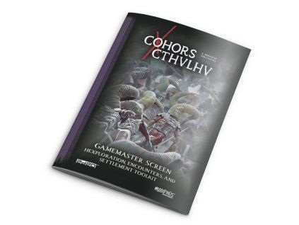 cohors cthulhu rpg gm toolkit