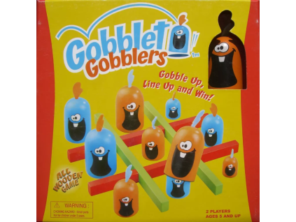 gobblet gobblers
