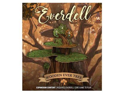everdell wooden ever tree dreveny strom pro divukraj