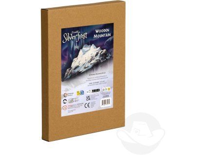 everdell silverfrost wooden mountain 2