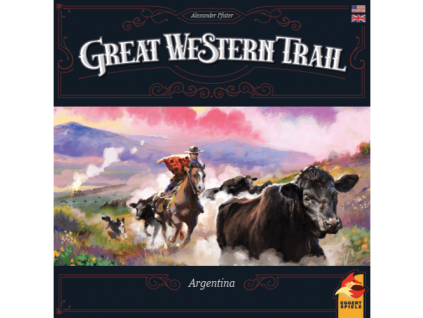 great western trail argentina