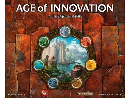 age of innovation