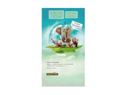 arche nova zoo map pack 2 nemecky