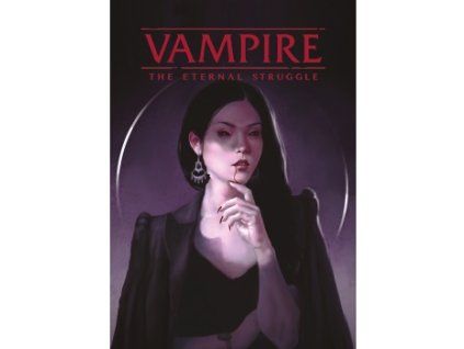 vampire the eternal struggle tcg 5th edition ventrue