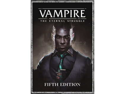 vampire the eternal struggle tcg starter deck the ministry