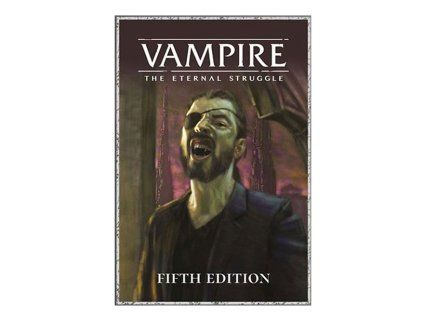 vampire the eternal struggle tcg starter deck banu haqim