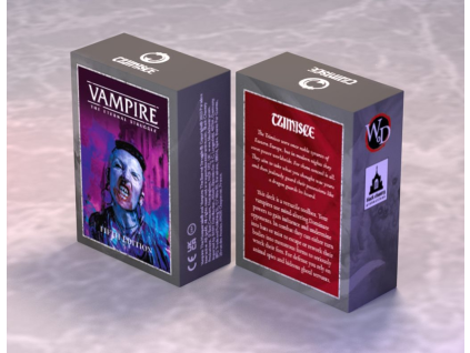 vampire the eternal struggle fifth edition tzimisce