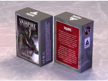 vampire the eternal struggle fifth edition salubri