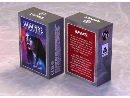 vampire the eternal struggle fifth edition ravnos
