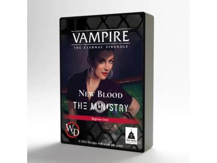 vampire the eternal struggle new blood ministry