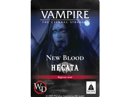 vampire the eternal struggle new blood hecata
